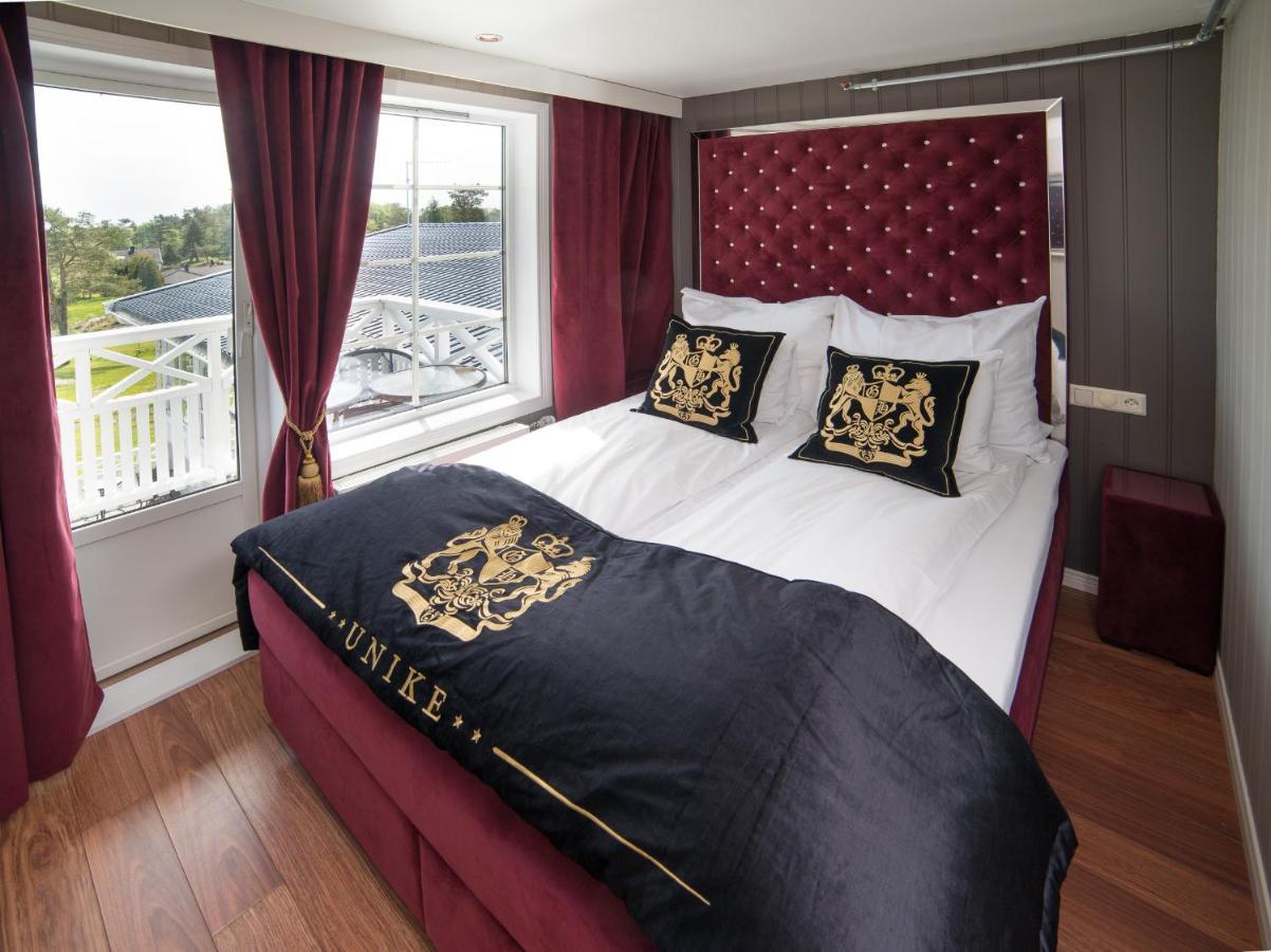 Arendal Herregaard Sommerstuer & Leiligheter Faervik Ngoại thất bức ảnh