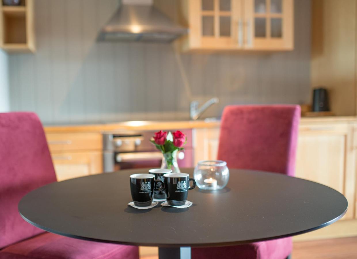 Arendal Herregaard Sommerstuer & Leiligheter Faervik Ngoại thất bức ảnh