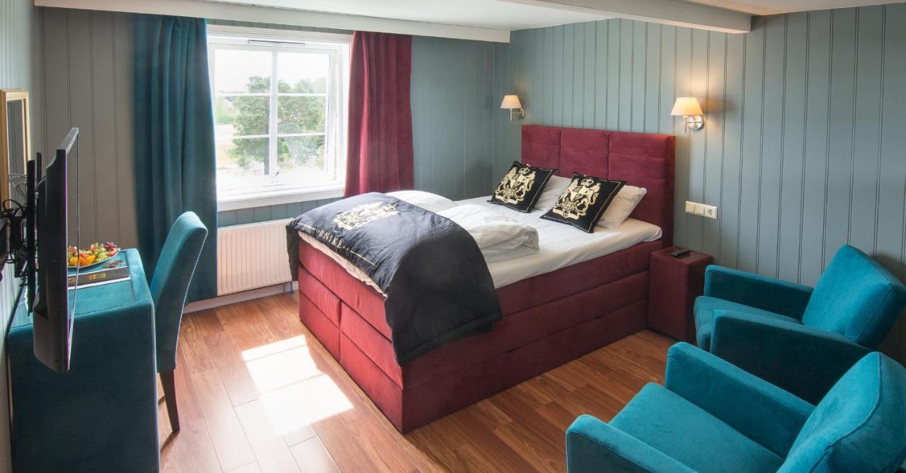 Arendal Herregaard Sommerstuer & Leiligheter Faervik Ngoại thất bức ảnh