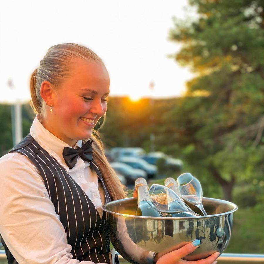 Arendal Herregaard Sommerstuer & Leiligheter Faervik Ngoại thất bức ảnh